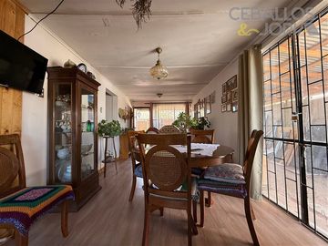 Casa en venta de 4 dorm. en Villa Alemana