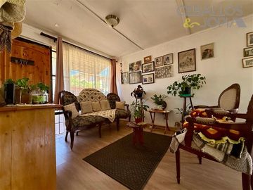 Casa en venta de 4 dorm. en Villa Alemana