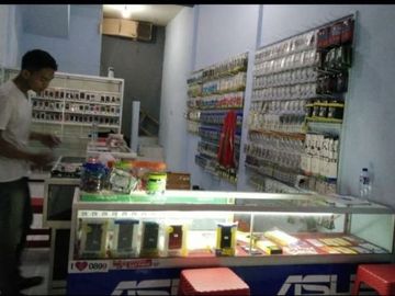 Ruko Poros Sawojajar 750 Juta
