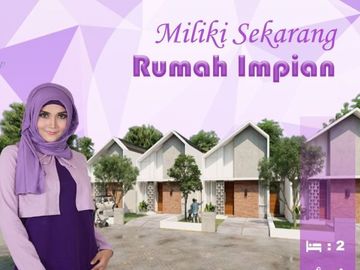Rumah strategis di dekat Kampus Ternama Kota Malang
