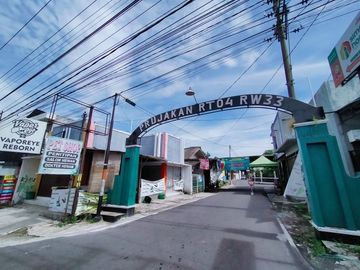 Dijual Tanah Kavling Prujakan Bisa Credit 6X