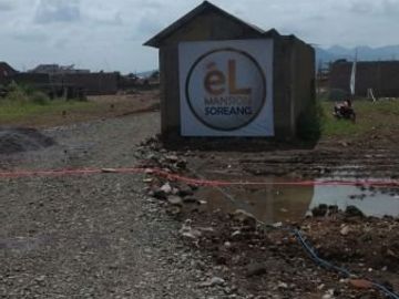 Cukup 3 juta,Anda langsung punya rumah di Bandung