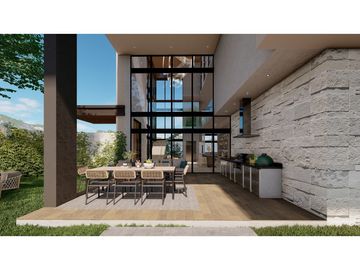 Casa en Venta en Sierra Alta en Monterrey
