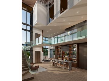 Casa en Venta en Sierra Alta en Monterrey