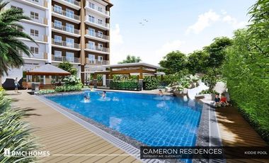3BR Condo for Sale in Quezon City near Fishermall and Quezon Ave. by DMCI Homes