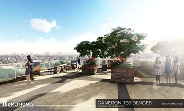 3BR Condo for Sale in Quezon City near Fishermall and Quezon Ave. by DMCI Homes