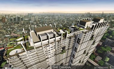 Pre-selling 70.00 sqm 2BR Condo For Sale in Quezon City
