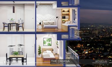Pre-selling 70.00 sqm 2BR Condo For Sale in Quezon City