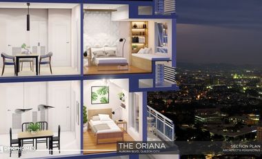 Pre-selling 70.00 sqm 2BR Condo For Sale in Quezon City