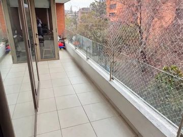 Departamento en venta de 3 dorm. en Vitacura
