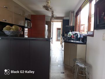 casa campestre en venta en el peñón. Cod V2866406