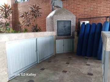 casa campestre en venta en el peñón. Cod V2866406