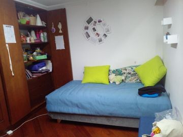 apartamento en arriendo en chico. Cod A4992