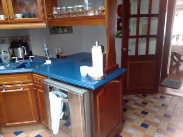 apartamento en arriendo en chico. Cod A4992