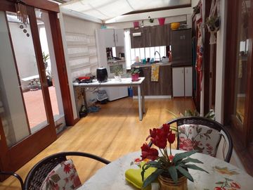 apartamento en arriendo en chico. Cod A4992