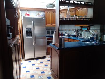 apartamento en arriendo en chico. Cod A4992