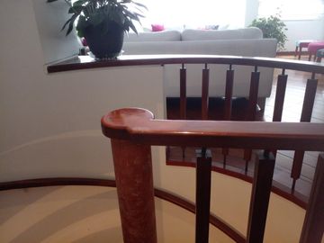 apartamento en arriendo en chico. Cod A4992