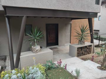 VENTA CASA FRACTIONAL VALLE DE BRAVO .PUNTA ARBOLADA