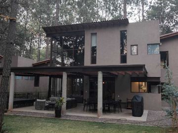 VENTA CASA FRACTIONAL VALLE DE BRAVO .PUNTA ARBOLADA