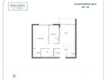 Departamentos Estudio, 1 y 2 Dormitorios en La Cisterna