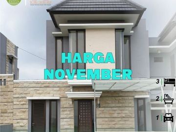 SEGERA SEBELUM KEHABISAN Rumah Baru di Cipageran Cimahi