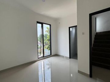 Rumah Modern Minimalis Berkualitas Dekat Tol Di Cinere