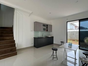 Rumah Modern Minimalis Berkualitas Dekat Tol Di Cinere