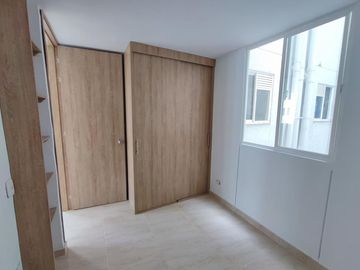 apartamento en venta en terranova. Cod V15765