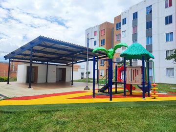 apartamento en venta en terranova. Cod V15765