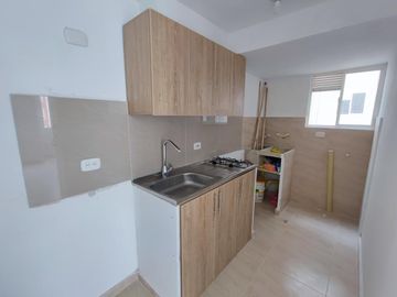 apartamento en venta en terranova. Cod V15765