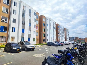 apartamento en venta en terranova. Cod V15765