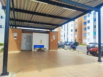 apartamento en venta en terranova. Cod V15765
