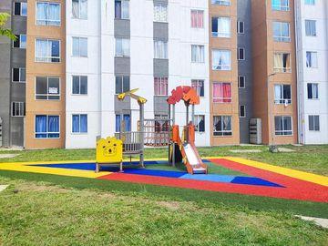 apartamento en venta en terranova. Cod V15765