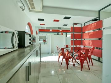 Gran Oficina Duplex en Ciudad Empresarial (UF 51/m2)!!!