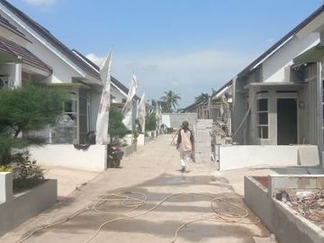hunian dengan design udaman