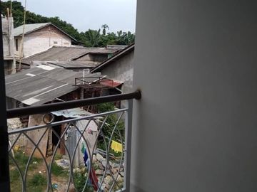 Rumah baru 2 lantai Free biaya Dp ringan di Jatiasih Bekasi