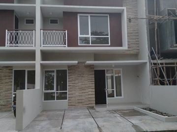 Rumah baru 2 lantai Free biaya Dp ringan di Jatiasih Bekasi