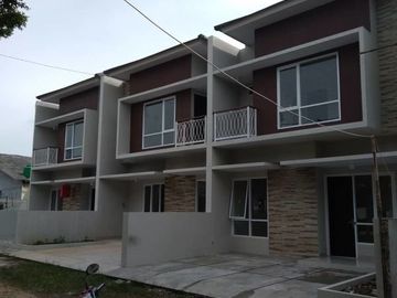 Rumah baru 2 lantai Free biaya Dp ringan di Jatiasih Bekasi
