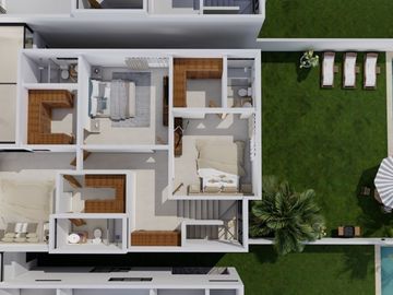 Casa en venta en Temozón, Mérida Yucatán