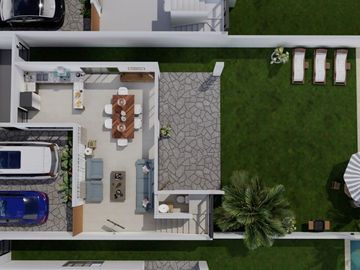 Casa en venta en Temozón, Mérida Yucatán