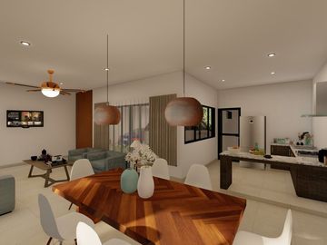 Casa en venta en Temozón, Mérida Yucatán