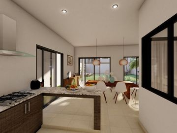 Casa en venta en Temozón, Mérida Yucatán