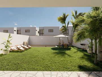 Casa en venta en Temozón, Mérida Yucatán