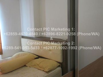 Disewakan Apartemen Kalibata City 2BR Tower Palem 18 CG Furnished