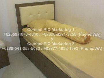 Disewakan Apartemen Kalibata City 2BR Tower Palem 18 CG Furnished