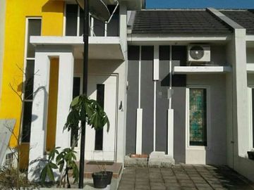 Rumah Perumahan Wisata Semanggi Mangrove Hadap Timur Strategis