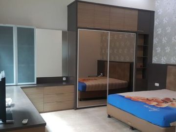 CEPAT !! RUMAH SIAP HUNI di Villa Artha Gading ,Harga OK