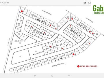 Bungalow House for Sale in La Almirah Crest Liloan