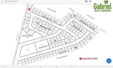 Bungalow House for Sale in La Almirah Crest Liloan