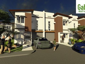 Bungalow House for Sale in La Almirah Crest Liloan